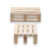 Picture of PALERTO, WOODEN PALLET, 12X8CM